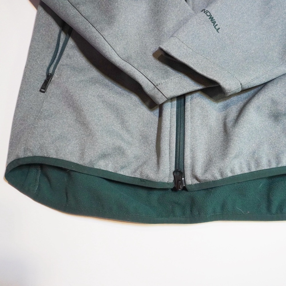 NORTH FACE APEX LILMORE FLEECE HOODED PARKA WOMENS MEDIUM - Picture 15 of 16